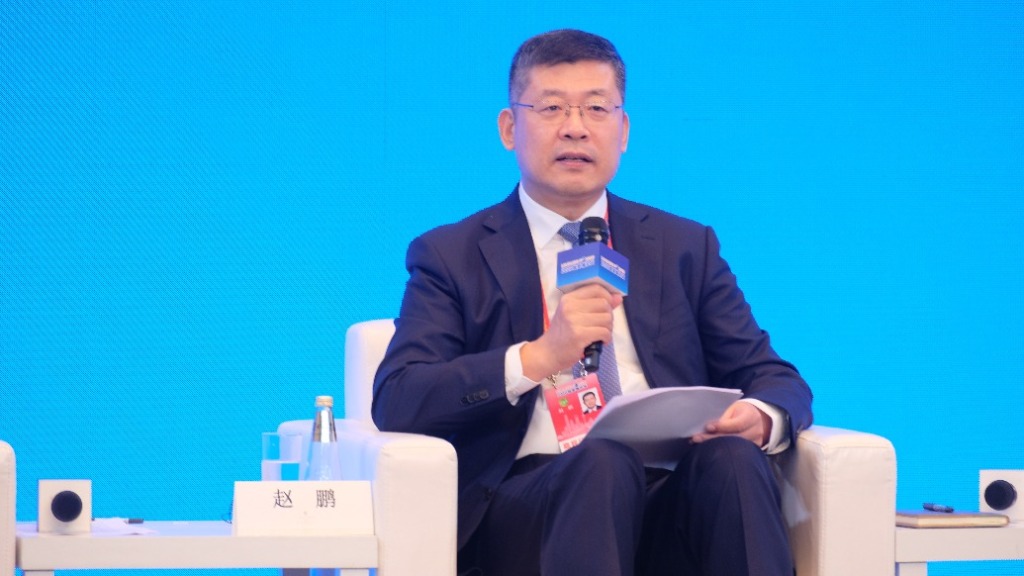中国人保总裁赵鹏：人工智能正推动保险从风险共担者向风险共治者转变